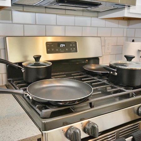 יוסטון Emerald Palace - New, Modern 3Br Townhome Close To Downtown, Nrg, Med Ctr מראה חיצוני תמונה
