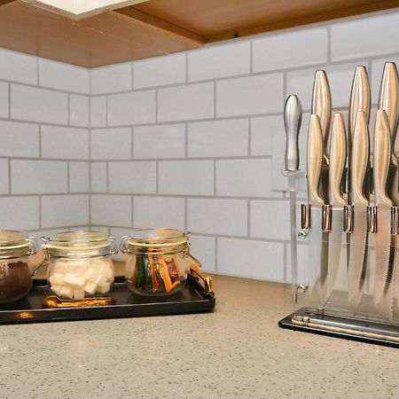 יוסטון Emerald Palace - New, Modern 3Br Townhome Close To Downtown, Nrg, Med Ctr מראה חיצוני תמונה