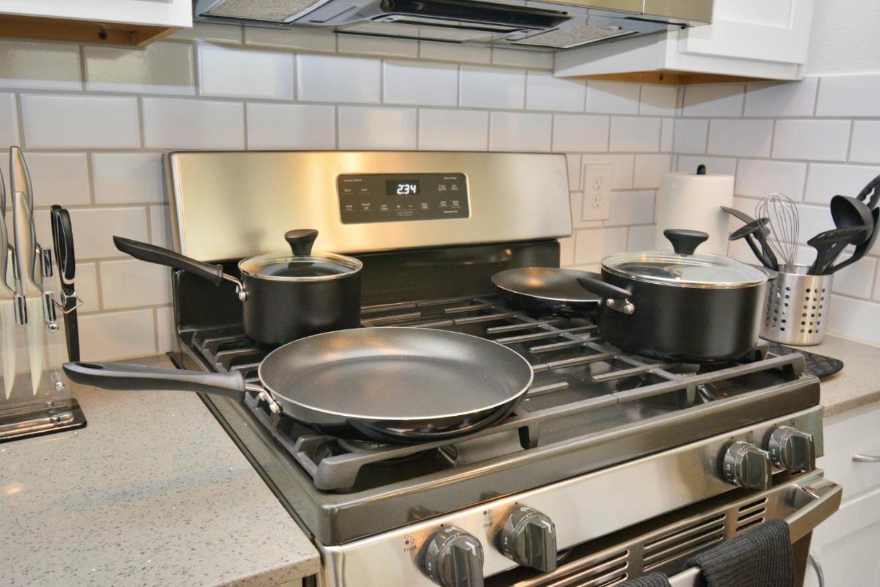 יוסטון Emerald Palace - New, Modern 3Br Townhome Close To Downtown, Nrg, Med Ctr מראה חיצוני תמונה