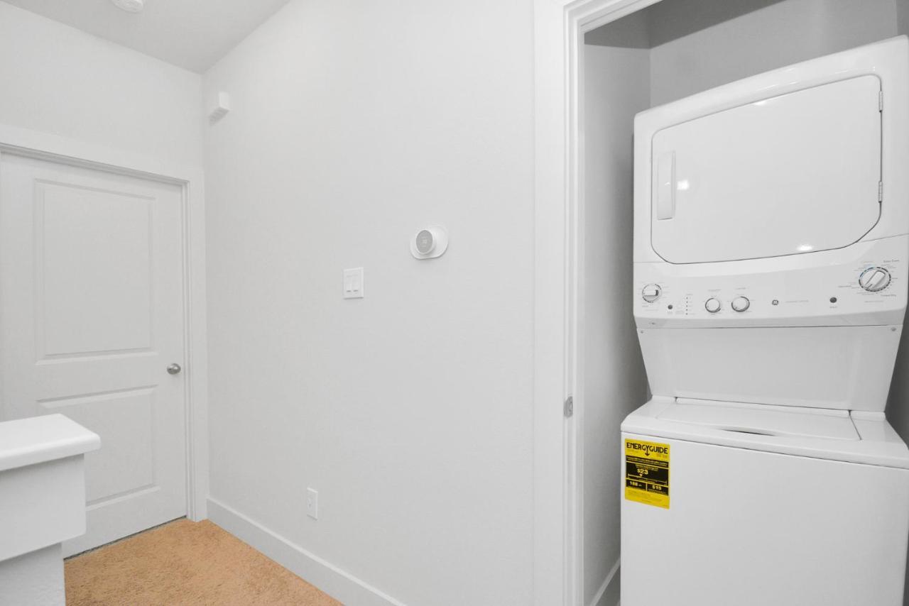 יוסטון Emerald Palace - New, Modern 3Br Townhome Close To Downtown, Nrg, Med Ctr מראה חיצוני תמונה